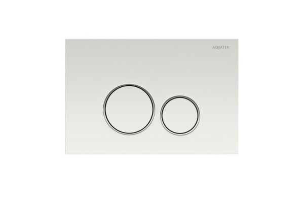 SET AQUATEK ЛИБРА N KDI15(рама AQUATEK Standard INS-0000012 с клавишей KDI-0000015 и крепежом KKI-0000002+унитаз ЛИБРА AQ0530N-00 с тонким сиденьем sc