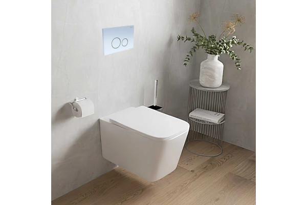 SET AQUATEK ЛИБРА N KDI15(рама AQUATEK Standard INS-0000012 с клавишей KDI-0000015 и крепежом KKI-0000002+унитаз ЛИБРА AQ0530N-00 с тонким сиденьем sc