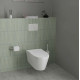 SET AQUATEK ОБЕРОН KDI16(рама AQUATEK Standard INS-0000012 с клавишей KDI-0000016 и крепежом KKI-0000002+унитаз ОБЕРОН AQ1363W-00 с тонким сиденьем sc