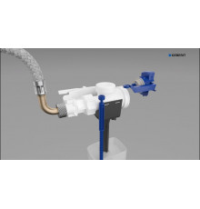 AQ0005 GEBERIT сливной механизм для AQ2903/AQ2904