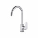 Смеситель для кухни AQUATEK ОБЕРОН, ъром AQ1282CR
