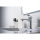 Смеситель для раковины 103, AQUATEK ЛИРА, без донного клапана, хром AQ1410CR