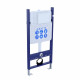 AQ1901WS-00 (Унитаз без крышки) ЕВРОПА Унитаз подвесной безободковый 525*360*320мм, тонкое сиденье с механизмом плавного закрывания, крепеж