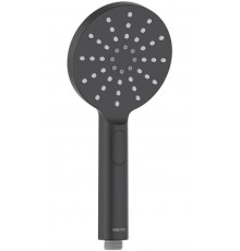 Ручной душ AQUATEK ОБЕРОН, Select 120 3 jet, матовый черный AQ2006MB
