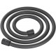 Шланг для душа AQUATEK, 150 см, ПВХ, матовый черный AQ2106MB