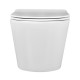 SET AQUATEK ВЕГА-1905-016 (рама AQUATEK Standard INS-0000012 с клавишей KDI-0000016 и крепежом KKI-0000002+унитаз ВЕГА AQ1905-00 с тонким сиденьем sc
