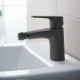 Смеситель для биде AQUATEK БЕТТА, матовый черный AQ1118MB