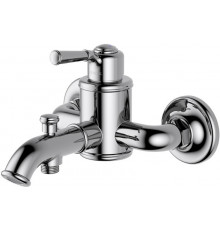 Смеситель для ванны AQUATEK КЛАССИК, хром AQ1540CR