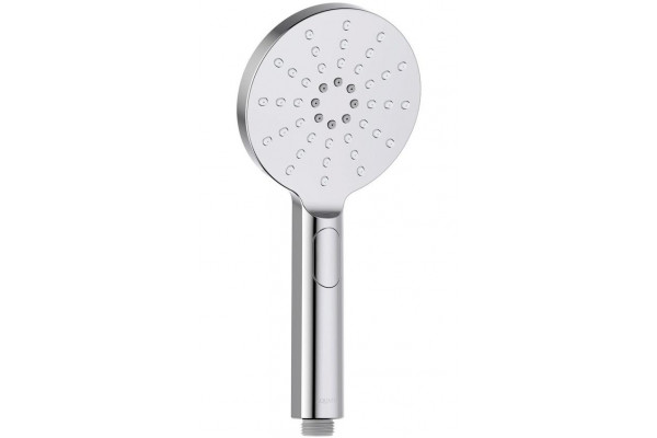 Ручной душ AQUATEK ОБЕРОН, Select 120 3 jet, хром AQ2006CR