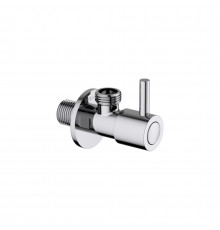 Угловой переходник AQUATEK, хром AQ2451CR