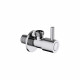 Угловой переходник AQUATEK, хром AQ2451CR