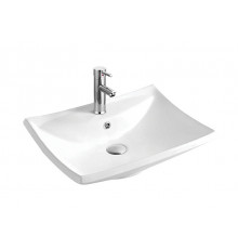 Раковина накладная для монтажа на столешницу 600*460*170 мм AQUATEK AQ5518-00
