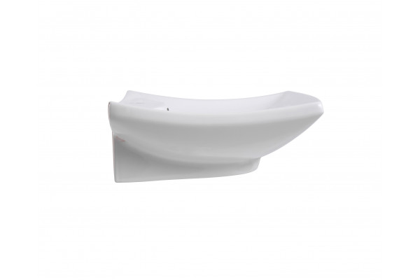 Раковина накладная для монтажа на столешницу 600*460*170 мм AQUATEK AQ5518-00