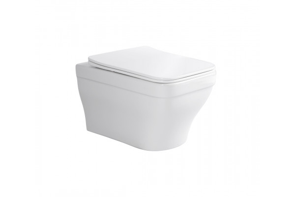 SET AQUATEK АМАДЕО (рама AQUATEK Standard INS-0000012(без клавиши и крепежа)+унитаз АМАДЕО AQ1163-00 с тонким сиденьем soft-close