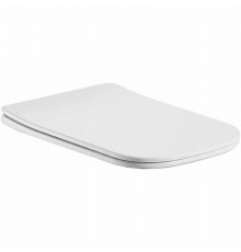 Крышка-сиденье Aquatek soft-close, тонкое AQ0065-00