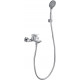 AQ1040CR ВЕГА смеситель для ванны