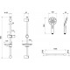 AQ1232CR ОБЕРОН Set 2 в 1 (AQ1260CR+AQ2014CR)