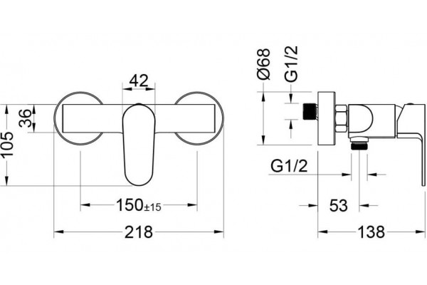 AQ1232CR ОБЕРОН Set 2 в 1 (AQ1260CR+AQ2014CR)