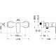 AQ1232MB ОБЕРОН Set 2 в 1 (AQ1260MB+AQ2014MB)