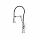 Смеситель для кухни AQUATEK ЕВРОПА, 2 jet (профессиональный), хром AQ1388CR
