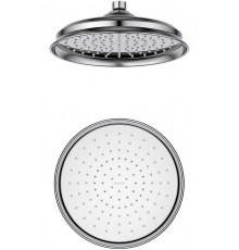 Верхний душ AQUATEK КЛАССИК, 220 мм, хром AQ2088CR