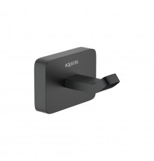 Крючок AQUATEK ЛИБРА, матовый черный AQ4301MB