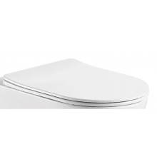 Крышка-сиденье Aquatek soft-close, тонкое AQ5026-00