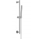 Душевой гарнитур AQUATEK ЕВРОПА, 1jet 65 см, хром AQ2012CR