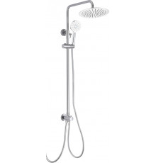 Душевая система AQUATEK Reno 3jet 250мм AQ2046CR