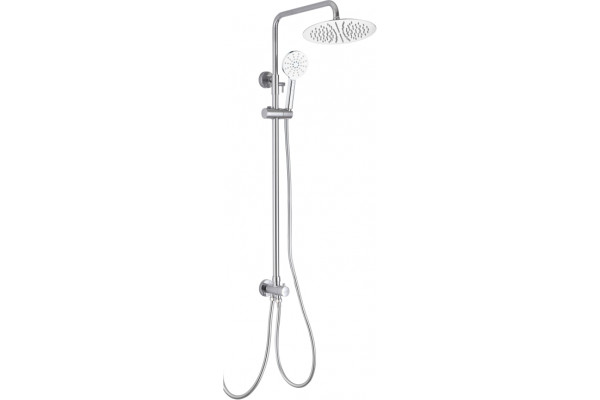 Душевая система AQUATEK Reno 3jet 250мм AQ2046CR