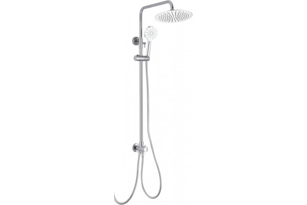 Душевая система AQUATEK Reno 3jet 250мм AQ2046CR