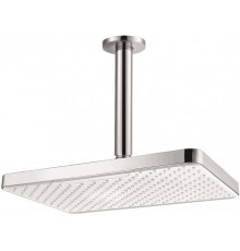 Верхний душ AQUATEK AQ2071CR, потолочный 305х205 мм