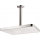 Верхний душ AQUATEK AQ2071CR, потолочный 305х205 мм