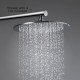Верхний душ AQUATEK, круглый, 250*7 мм, хром AQ2077CR
