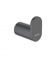 Крючок AQUATEK ЛИРА, матовый черный AQ4425MB