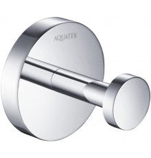 Крючок AQUATEK БЕТТА, хром AQ4601CR