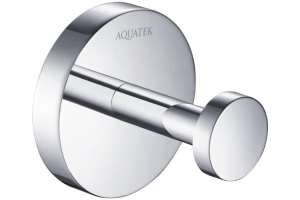 Крючок AQUATEK БЕТТА, хром AQ4601CR