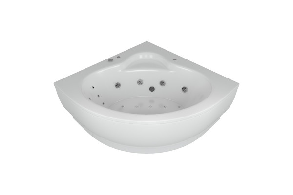 Акриловая ванна Aquatek Калипсо 146x146 KAL146-0000045