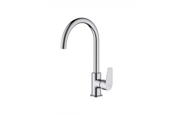 Смеситель для кухни AQUATEK БЕТТА, хром AQ1182CR
