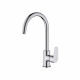 Смеситель для кухни AQUATEK БЕТТА, хром AQ1182CR