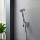 Гигиенический ручной душ AQUATEK, со шлангом 120 см и держателем, хром AQ2054CR