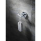 Крючок двойной AQUATEK БЕТТА, хром AQ4602CR