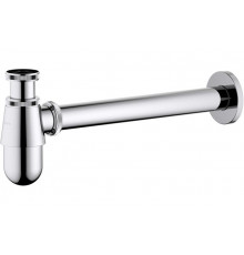Сифон AQUATEK, хром AQ6014CR