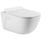 SET AQUATEK ДИВА (рама AQUATEK Standard INS-0000012(без клавиши и крепежа)+унитаз ДИВА AQ2012-00 с тонким сиденьем soft-close