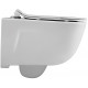 SET AQUATEK ДИВА (рама AQUATEK Standard INS-0000012(без клавиши и крепежа)+унитаз ДИВА AQ2012-00 с тонким сиденьем soft-close