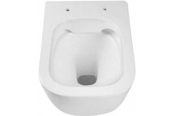 SET AQUATEK ДИВА (рама AQUATEK Standard INS-0000012(без клавиши и крепежа)+унитаз ДИВА AQ2012-00 с тонким сиденьем soft-close