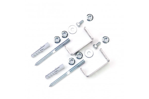 SET AQUATEK ОБЕРОН KDI18(рама AQUATEK Standard INS-0000012 с клавишей KDI-0000018 и крепежом KKI-0000002+унитаз ОБЕРОН AQ1363W-00 с тонким сиденьем sc