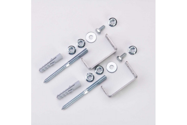 Set AQUATEK ЕВРОПА New-KKI2 (рама AQUATEK Standard INS-0000012+звукоизоляционная прокладка+крепеж KKI-0000002+унитаз ЕВРОПА AQ1106L-00+тонкое сиденье