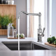 Смеситель для кухни AQUATEK КЛАССИК, хром AQ1580CR