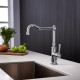 Смеситель для кухни AQUATEK КЛАССИК, хром AQ1580CR